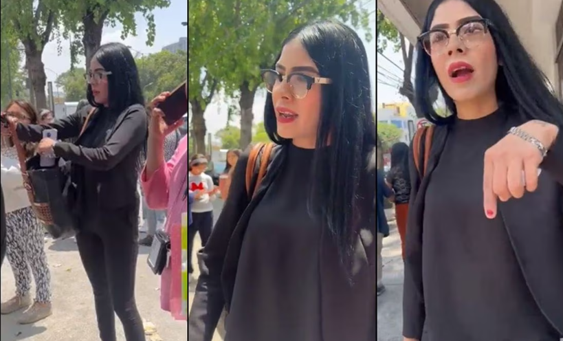 Lady Tepito: La mujer que se hizo viral en redes sociales