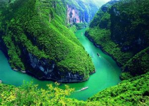 Los 5 ríos más grandes del mundo: Maravillas de la naturaleza que alimentan el planeta