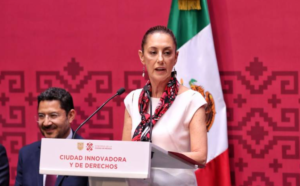 Claudia Sheinbaum dejará el gobierno de CDMX para buscar la candidatura de Morena