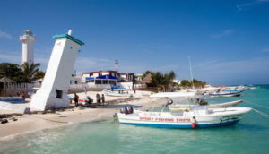 Puerto Morelos se prepara para la temporada de lluvias y ciclones tropicales