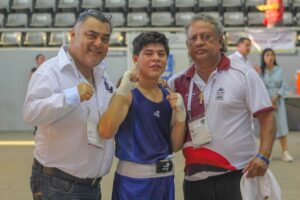 Representando a Quintana Roo, joven llega a la final de los Nacionales CONADE 2023 en Nayarit