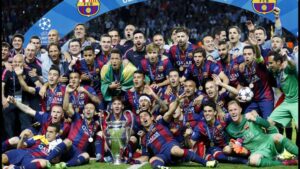 Los equipos más exitosos en la historia de la UEFA Champions League