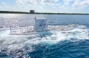 Atlantis Cozumel: Descubre el único submarino turístico mexicano