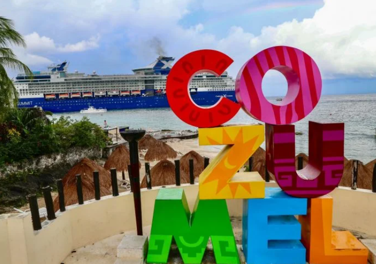 Cozumel, la joya del Caribe Mexicano, es oficialmente designado como Pueblo Mágico