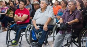 Inicia registro para la pensión a personas con discapacidad en cuatro estados de La República