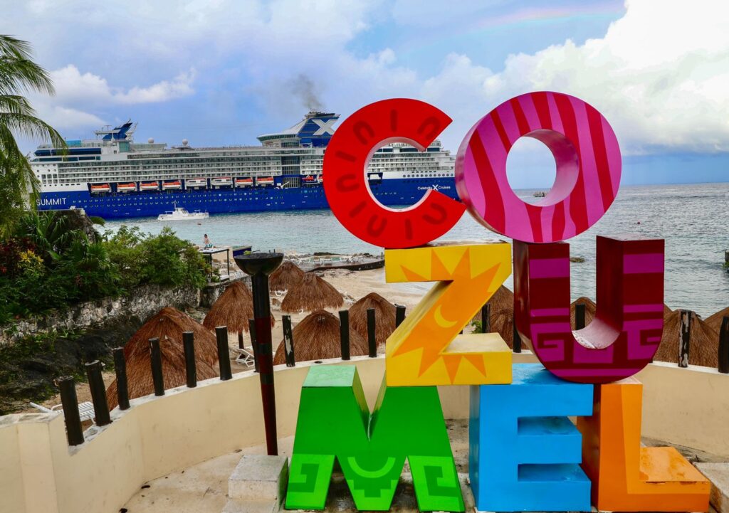Cozumel se consolida como el principal destino portuario de Quintana Roo