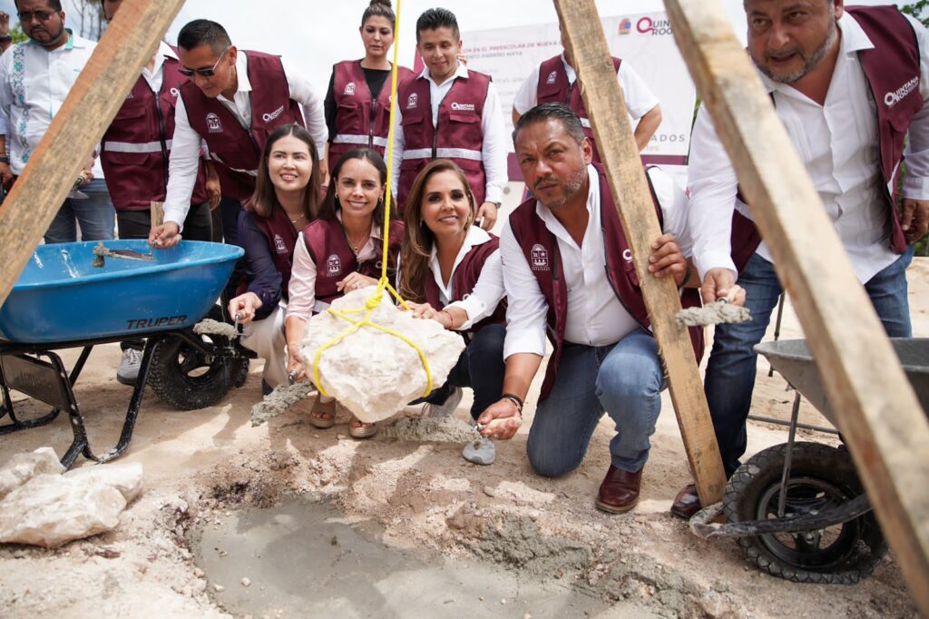 Quintana Roo inaugura el primer preescolar sustentable con energía solar