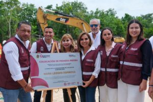 Quintana Roo inaugura el primer preescolar sustentable con energía solar