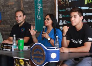 Anuncian eventos internacionales de artes marciales mixtas en Playa del Carmen