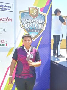 Quintana Roo brilla en los Nacionales CONADE 2023 con 150 medallas