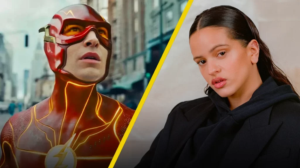 "The Flash" Explica el director de la película porque hay tantas referencias latinas