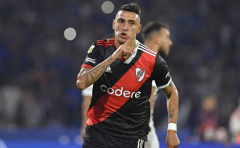 “Sufre cada vez más el River” Reciben la peor noticia sobre Matías Suárez