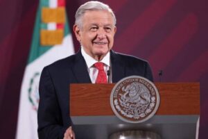 AMLO opina de Lilly Tellez por no ir por candidatura a la presidencia 1