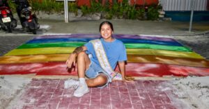 Atenea Gomez promueve inclusion con acciones en el Mes del Orgullo LGBTTTIQ 8