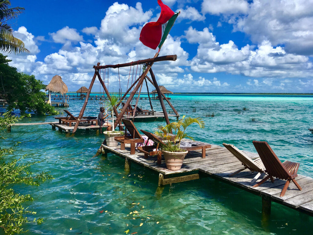 Bacalar: sitios maravillosos que tienes que visitar