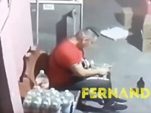 Borracho estrangula a gato y piden que se castigue el maltrato animal 1