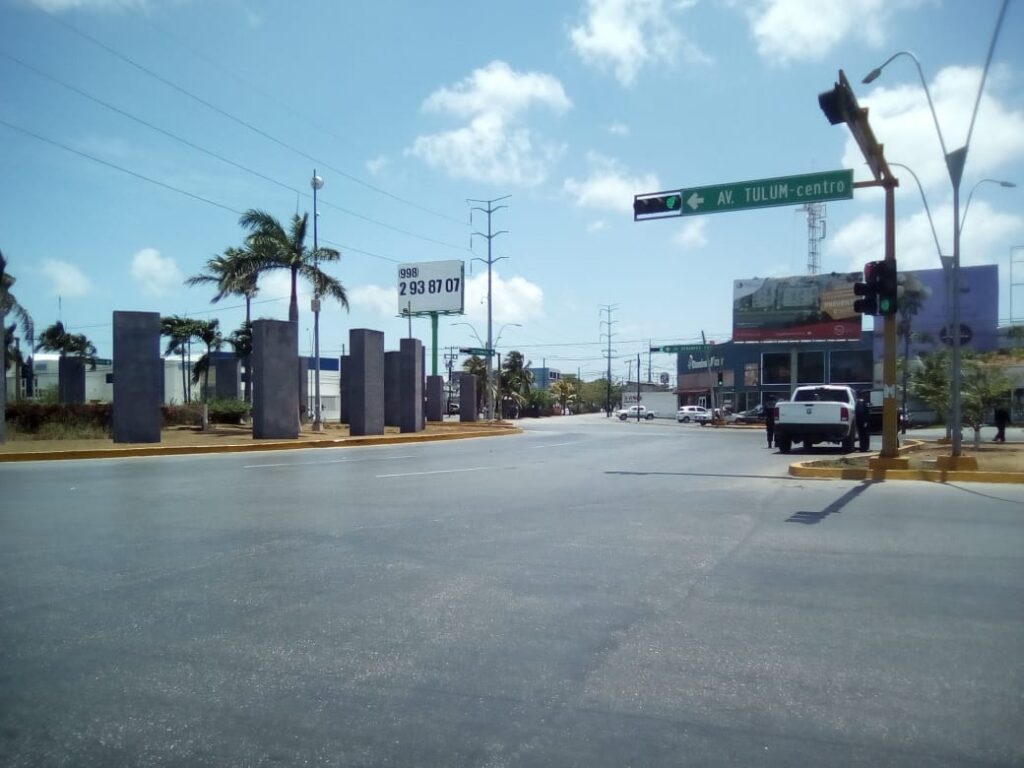 Calles más emblemáticas de Cancún