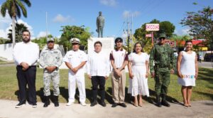 Conmemoran el 127 aniversario del natalicio de Javier Rojo Gomez 3