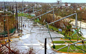 Cuantos huracanes categoria 5 ha habido en Quintana Roo