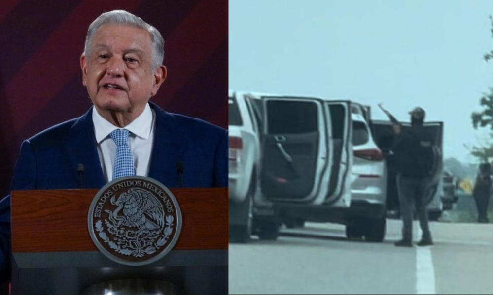 AMLO pide que liberen a secuestrados de Chiapas; investigarán a servidores públicos