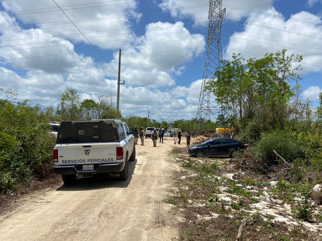 Encuentran otro cuerpo en una construcción en la avenida Chac Mool