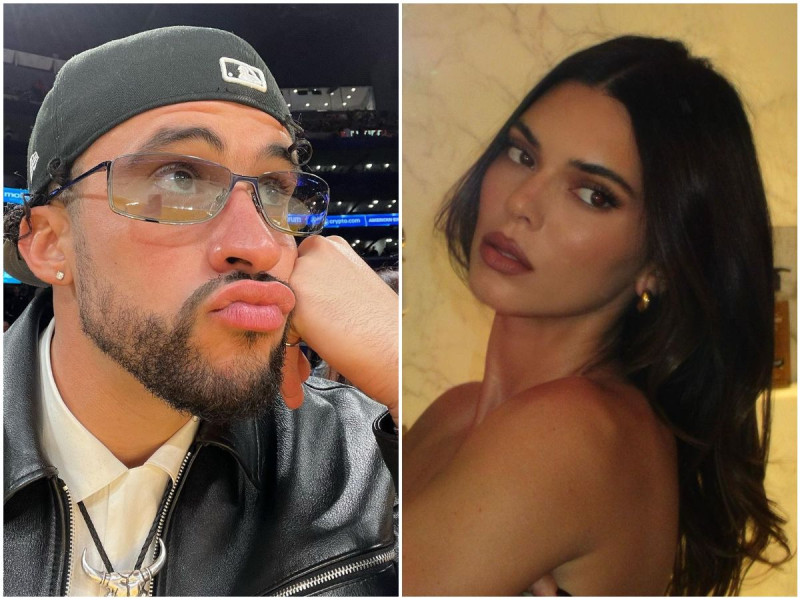 ¿Bebé en camino? Avance de "The Kardashians" crea rumor entre Kendall Jenner y Bad Bunny