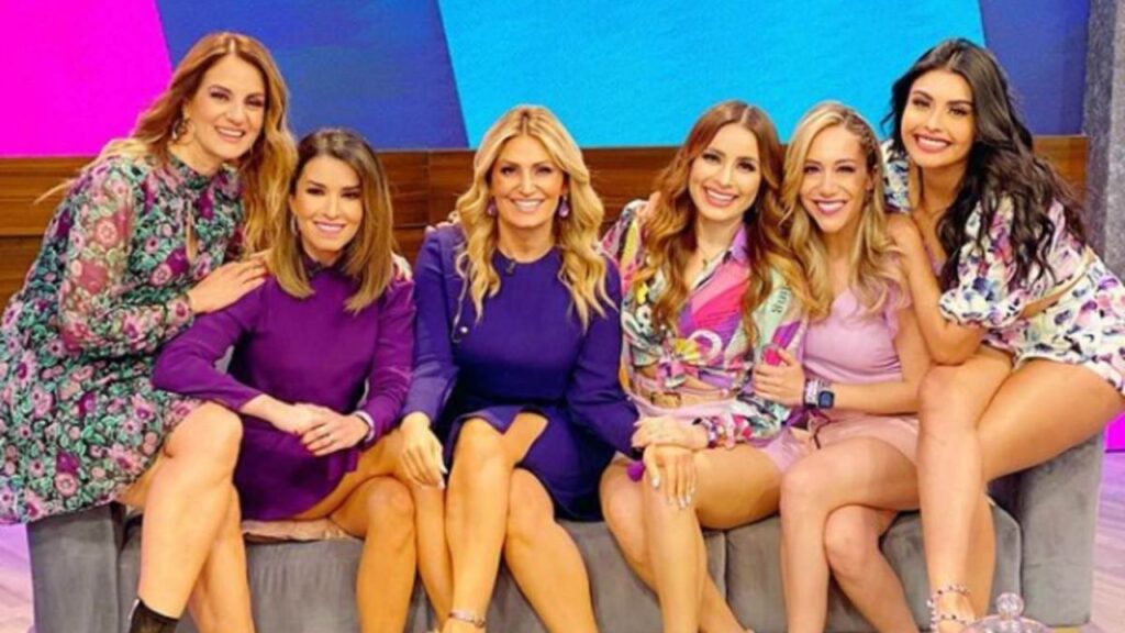 Flor Rubio se molesta con Cynthia Rodríguez por no ser invitada al baby shower