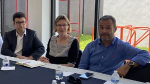 Fortalece FGE Quintana Roo relaciones de cooperacion con consules europeos 3