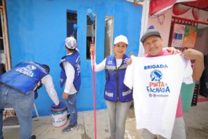 Inicia el programa Pinta Tu Fachada beneficiando a 20 mil familias en Playa del Carmen 5