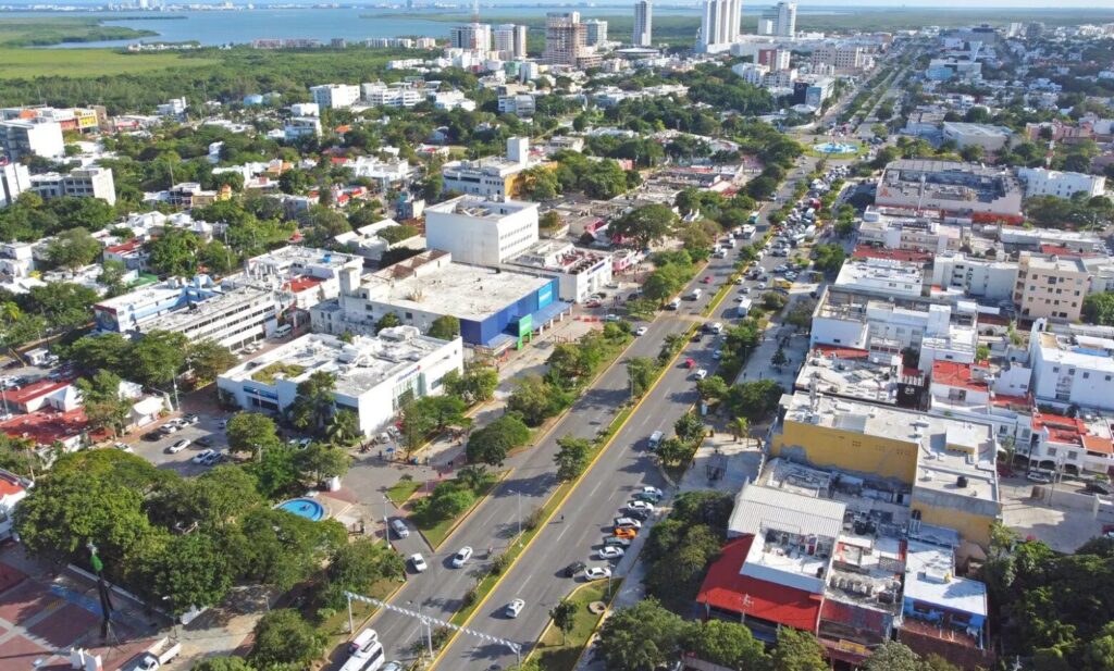 Los Otros Datos: Plan de Desarrollo Urbano 2022 Cancún