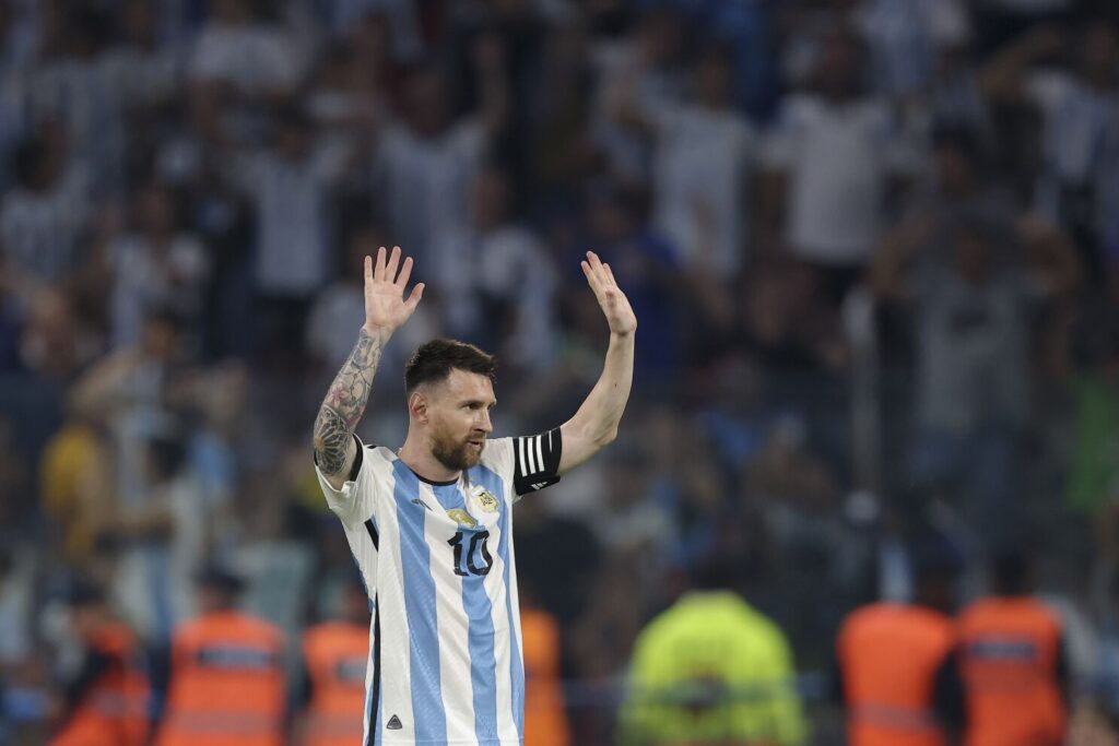 Messi considera que no llegará al Mundial de 2026