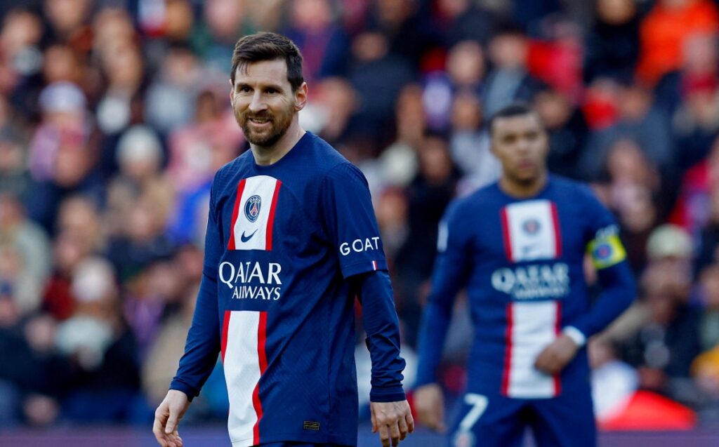 Messi se va del PSG, jugará su último partido el sábado