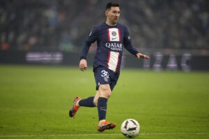 Messi se va del PSG jugara su ultimo partido el sabado