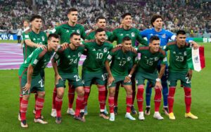 Mexico arriba de Alemania en Ranking FIFA