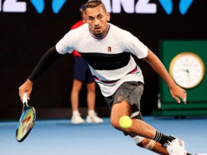 Nick Kyrgios revela que quiso quitarse la vida en 2019 1