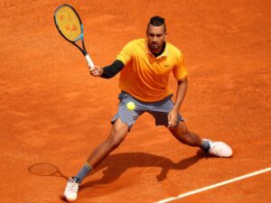 Nick Kyrgios revela que quiso quitarse la vida en 2019 2