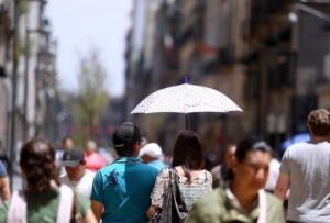 Ocho muertes por ola de calor en Mexico
