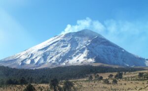 Pronostican nacimiento de volcan en la CDMX