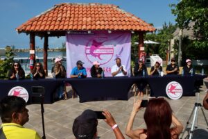 Puerto Morelos recibira sexta edicion del Torneo de Pesca Femenil a Diosa del Mar 3
