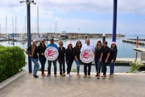 Puerto Morelos recibira sexta edicion del Torneo de Pesca Femenil a Diosa del Mar 4