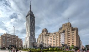 Que lugares visitar en la Ciudad de Mexico en un dia torre