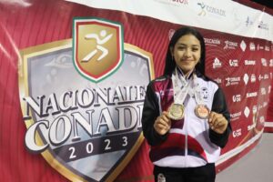 Quintanarroenses de patines suman 16 medallas en Nacionales CONADE 2023 2