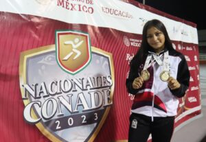 Quintanarroenses de patines suman 16 medallas en Nacionales CONADE 2023 3