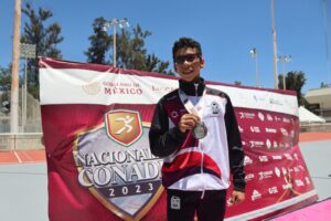 Quintanarroenses de patines suman 16 medallas en Nacionales CONADE 2023 4