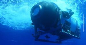 Se agotan 96 horas de oxígeno en submarino perdido