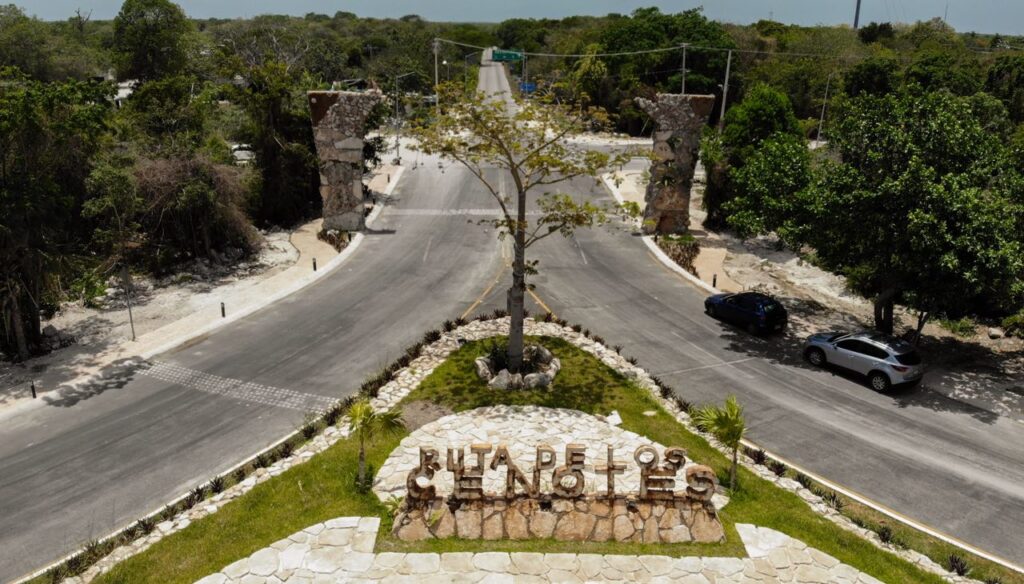 Se anuncia el conversatorio “El Desarrollo Sustentable de Quintana Roo Caso Ruta de los Cenotes en Puerto Morelos