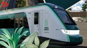 Tren Maya: Así será el primer convoy que llegará a Cancún el 8 de julio