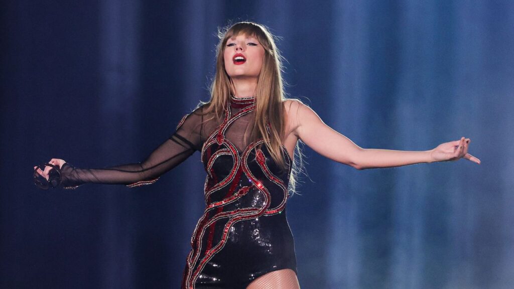Taylor Swift confirma tres conciertos en México