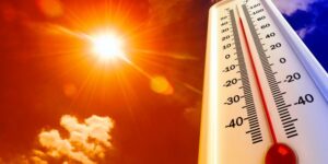 Temperaturas infernales por ola de calor: Algunas ciudades alcanzarán los 50 grados 