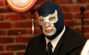 Tenoch Huerta descartado para interpretar a Blue Demon 1